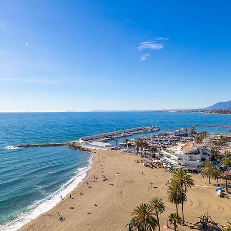 Marbella Venus Beach And Sea View Apartment מראה חיצוני תמונה