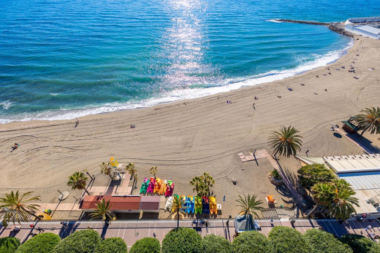 Marbella Venus Beach And Sea View Apartment מראה חיצוני תמונה