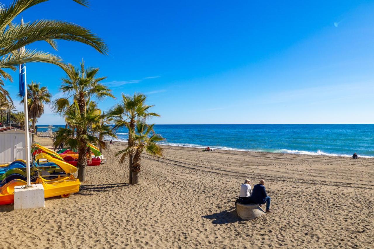 Marbella Venus Beach And Sea View Apartment מראה חיצוני תמונה