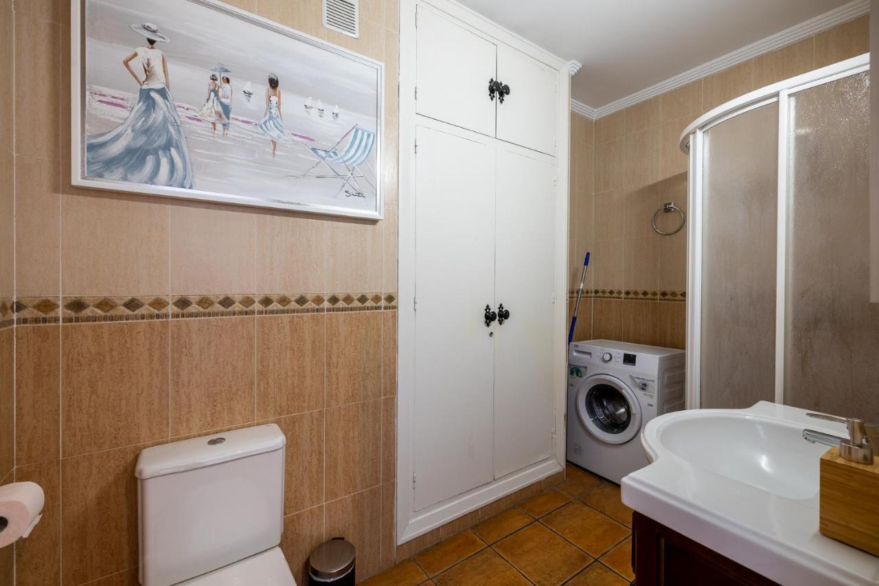 Marbella Venus Beach And Sea View Apartment מראה חיצוני תמונה